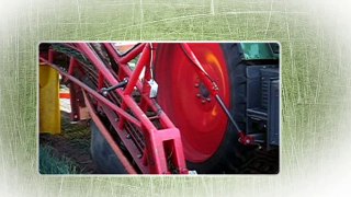 GT Tractors & Koppert  Spring Onion Harvester