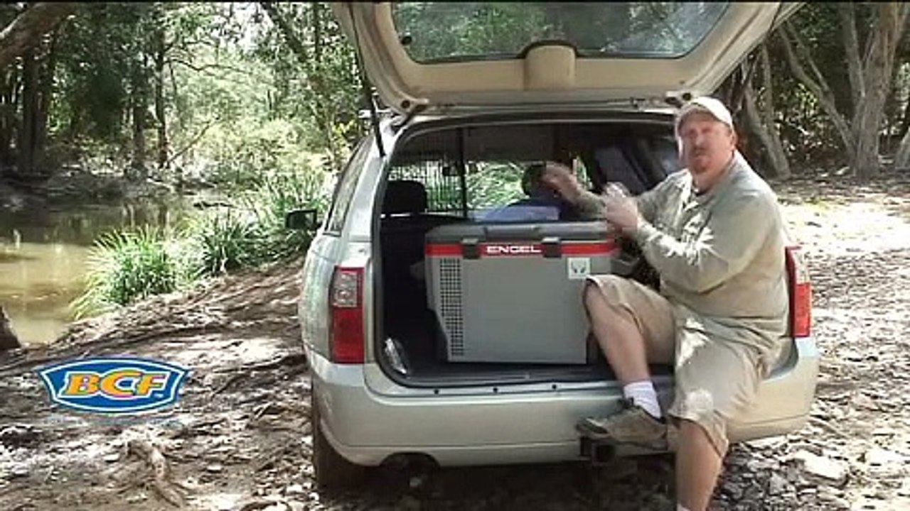 Engel MR040F-U1 Marine Fridge Freezer AC/DC 40 Qt Sports Outdoors