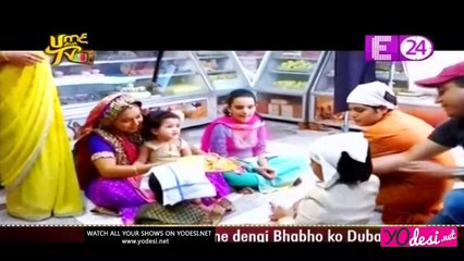 Sandhya Ne Di Sooraj ko Dhamki -   Diya Aur Baati Hum 12th August 2016