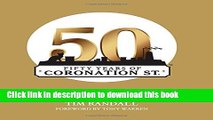 [Download] Fifty Years of Coronation Street Kindle Collection