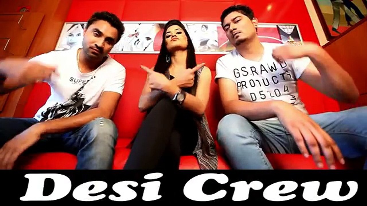 Just Desi - Kaur B - Feat. Desi Crew & Bunty Bains - Brand New Punjabi Song