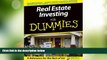 Big Deals  Real Estate Investing For Dummies (For Dummies (Lifestyles Paperback))  Free Full Read
