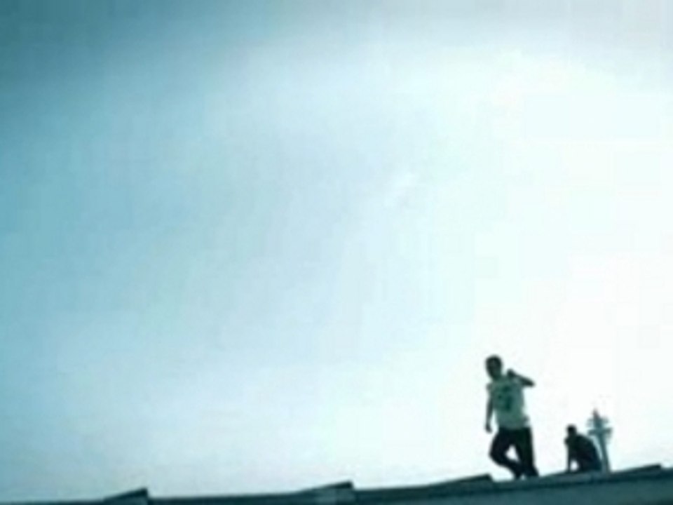 Rauch Ice T Parkour Spot Nr. 2 - Kinoversion