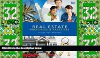 Big Deals  Real Estate Principles and Practices  Best Seller Books Best Seller