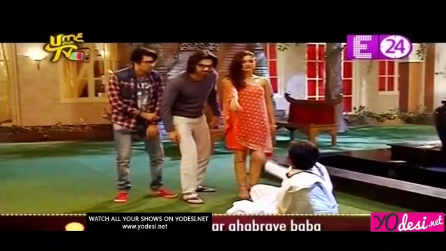 Ghar Mein Aaye Dhongi Baba - Bahu Hamari Rajni Kant 12th August 2016