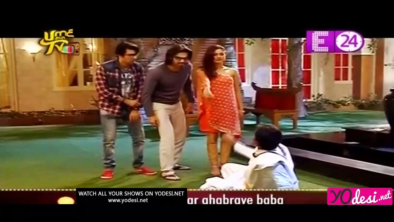 Ghar Mein Aaye Dhongi Baba -   Bahu Hamari Rajni Kant 12th August 2016