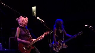 Belly - Gepetto - Bowery Ballroom NYC - Live Concert - 8/11/16 Tanya Donnelly - New York City