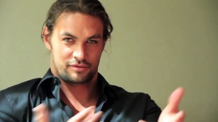 La minute mâle de Jason Momoa