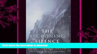 READ BOOK  THE BECKONING SILENCE FULL ONLINE