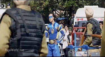 A Flying Jatt HD Theatrical Trailer 🎬