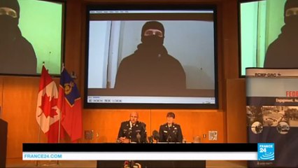 Canada foiled terror attack: man shot by police had pledged alliance to IS group