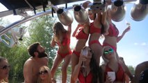 Dan Bilzerian en vacances avec ses copines