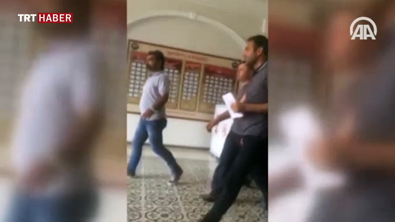 Tuğgeneral Hasan Polat'ın gözaltına alındığı görüntüler ortaya çıktı