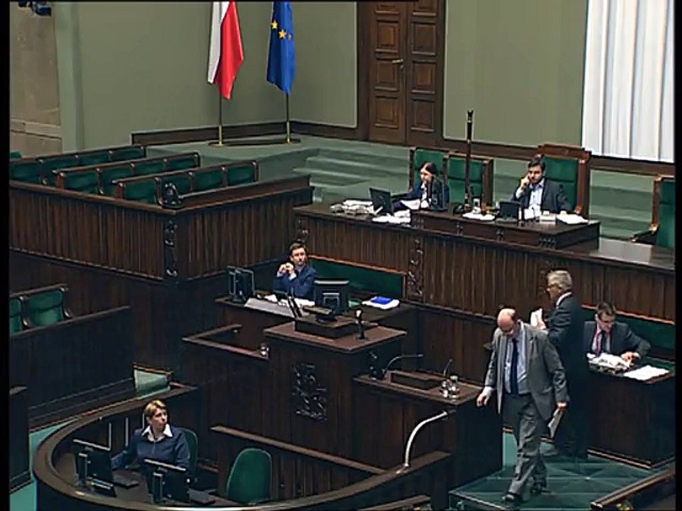 Poseł Andrzej Maciejewski - Wystąpienie z dnia 21 lipca 2016 roku.