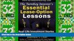 Big Deals  The TurnKey Investor s Essential Lease-Option Lessons: Real-Life Investment Stories
