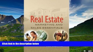 Must Have  Real Estate Marketing   Sales Essentials: Steps for Success  READ Ebook Online Free