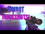 Aimbot Trickshotting With The Legends! (BO2 WITH FANS)