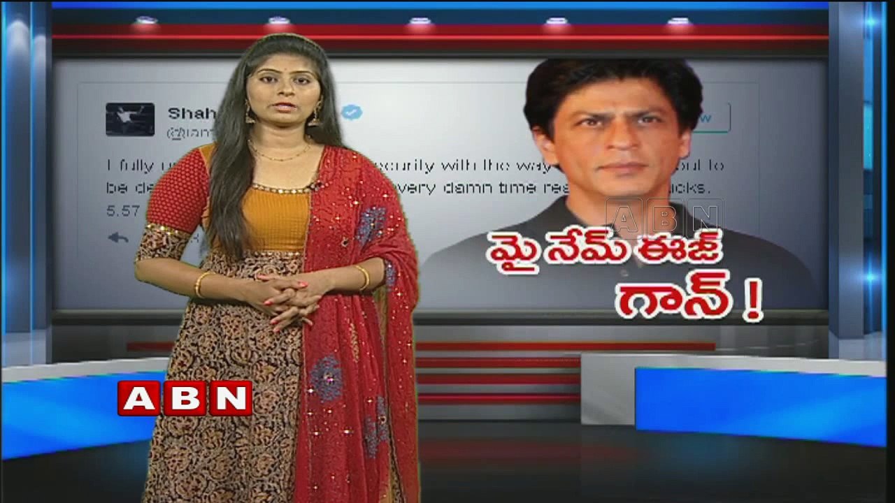 Bollywood star Shah Rukh Khan stopped at US airport
