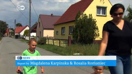 German minority in Poland may lose funding | DW News