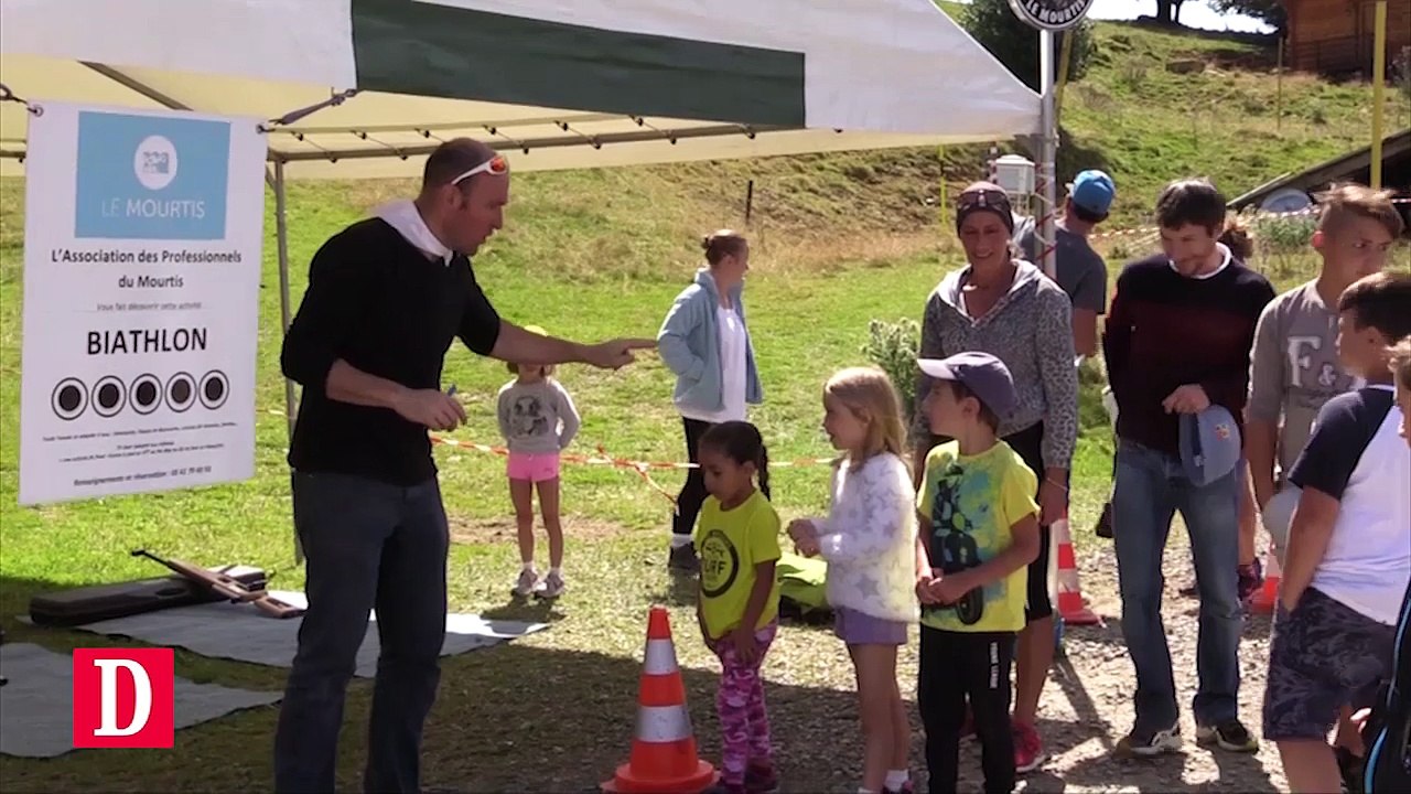 JO des Bergers : première édition réussie au Mourtis (31)
