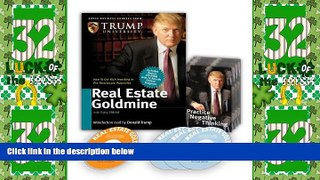 Big Deals  Real Estate Goldmine: How to get Rich Investing in Pre-Foreclosures (Audio Business