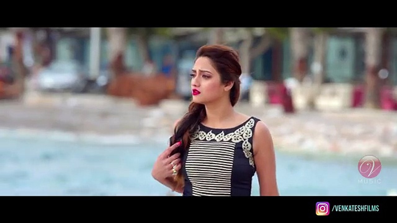 Majhe Majhe | Love Express | Dev | Nusrat | Jeet Gannguli | Kumar Sanu | Shreya Ghoshal | 2016