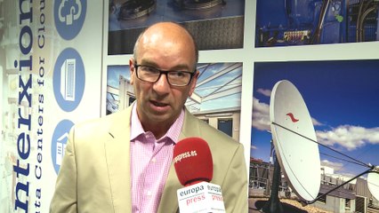 Interxion, uno de los corazones de Internet