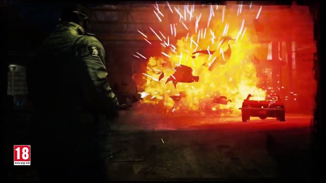 MAFIA 3 - Vito Scaletta Trailer