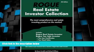 Big Deals  Rogue Real Estate Investor Collection  Free Full Read Most Wanted