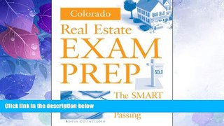 Must Have PDF  Colorado Real Estate Preparation Guide (with CD-ROM) (Real Estate Exam Preparation