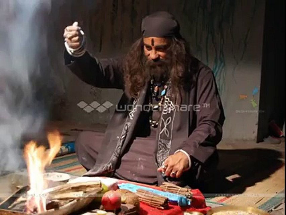 Kaala Jado or Jinnat