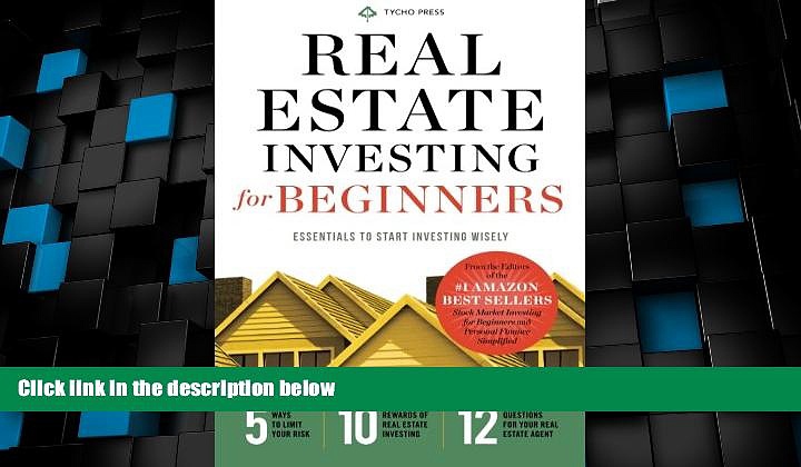 Big Deals  Real Estate Investing for Beginners: Essentials to Start Investing Wisely  Free Full