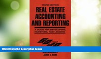 Must Have PDF  Real Estate Accounting and Reporting  Free Full Read Best Seller