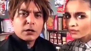 Alia Bhatt Dubsmash & Funny Videos 2016