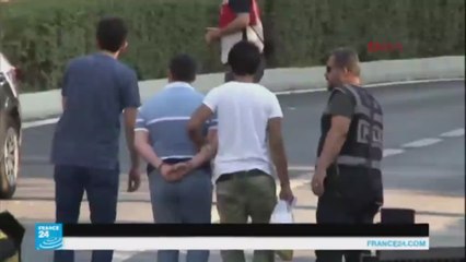 محاولة الانقلاب ساهمت برفع شعبية الرئيس التركي أردوغان