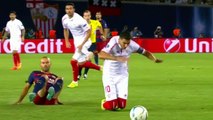 FC Barcelona vs Sevilla 5-4 Highlights (UEFA Super Cup) 2015-16