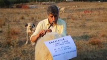 Türkücü Aydın Aydın, Darbe Girişimini Kaval Çalarak Protesto Etti
