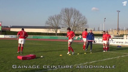 1 - Maîtriser les appuis