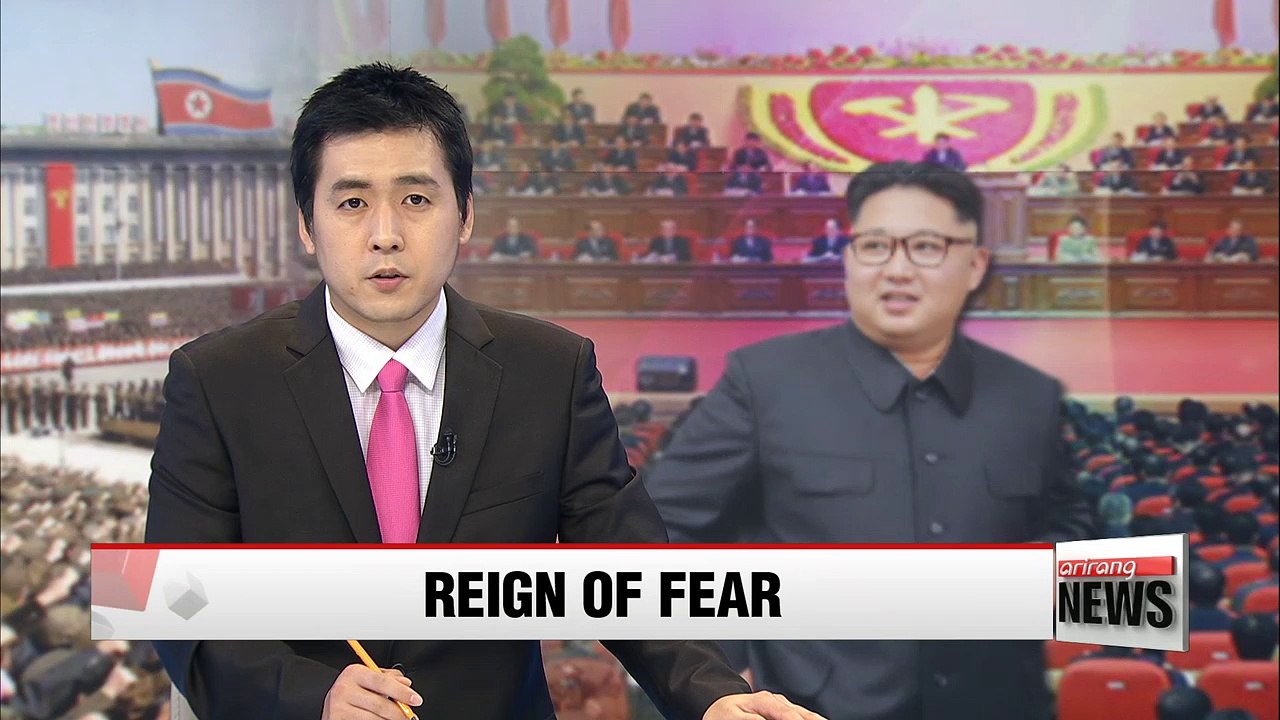 N. Korea has publicly executed 60 people this year: Report