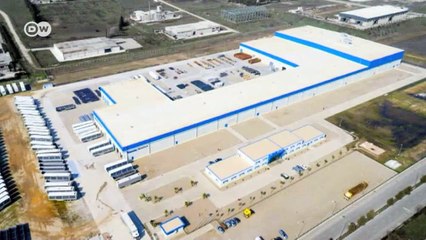 Keep on trucking? German firms in Turkey | Business