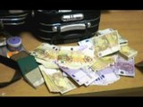 Firenze - 30mila euro occultati in valigia, ucraino fermato in aeroporto (11.08.16)