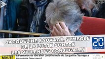Jacqueline Sauvage, symbole de la lutte contre les violences conjugales, reste en prison