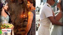 Pakistan gets Cuts-Free Rustom but Mohenjo Daro’s Kisses are Dropped!