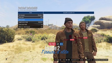 ULTIME CRASH D'AVION !!! (Délire GTA 5)