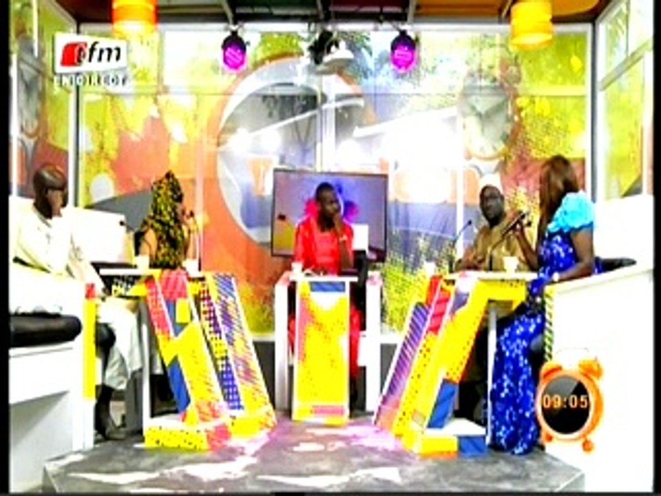 Grosse confusion de Oustaz Pape Hane sur les piscines party...à mourir