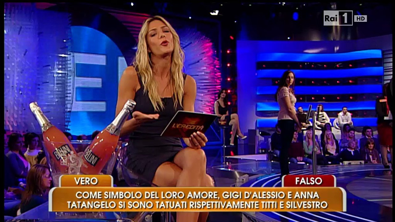 Eredità 5 marzo 2014 (puntata intera)