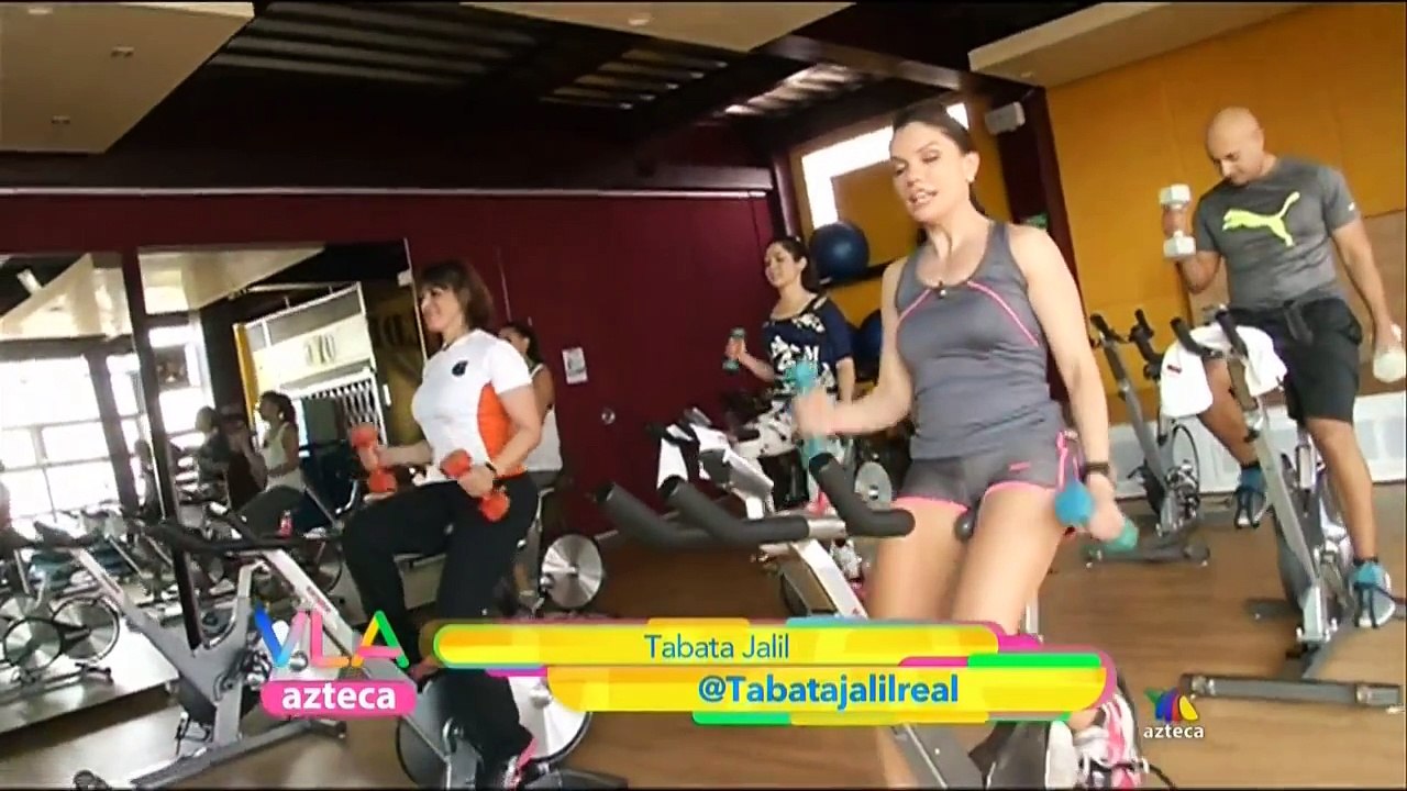 Tabata Jalil (Uncut)