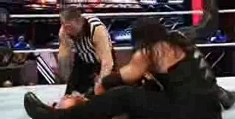 Wwe Raw 1 August 2016 Roman Reigns vs Sheamus after sttacks Mr.Mcmahon & Stephanie full hd