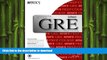READ  GRE Prep Course with Software and Online Course (text only) by J. Kolby  GET PDF