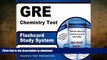 READ  GRE Chemistry Test Flashcard Study System: GRE Subject Exam Practice Questions   Review for